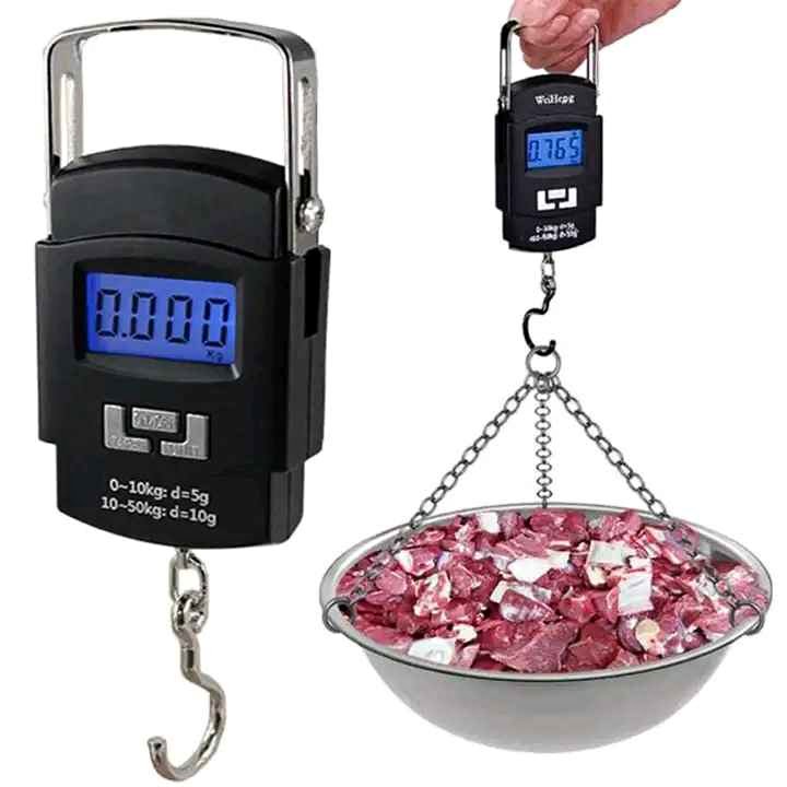 Portable Digital Weight Scale - 2